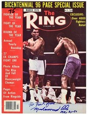 1976 Muhammad Ali vs Joe