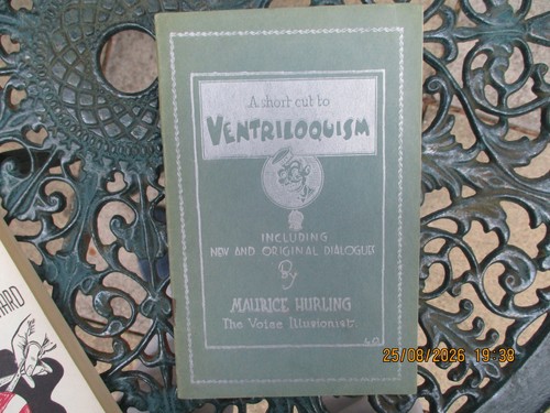 Short cut ventriloquism - a,