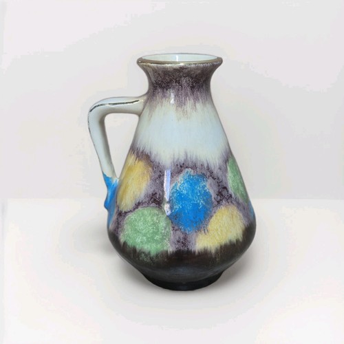West germany vase - germany, jug