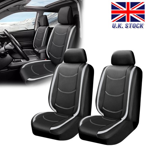 Black silver car - black, covers
