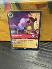 Jim Hawkins - Space Traveler 109/204 Into the Inklands Regular