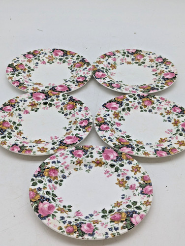 Vintage sadler old - sadler, chintz