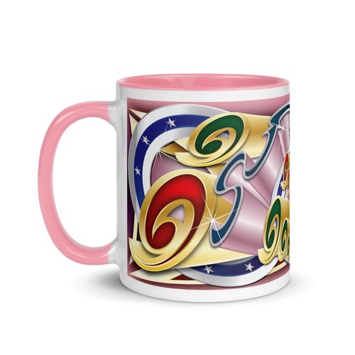 Classic fairground art - fairground,