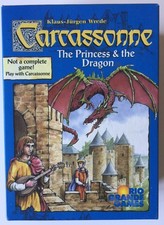 Carcassonne: The Princess &