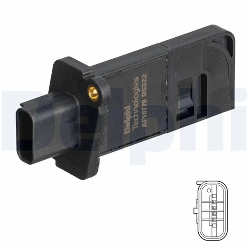 Delphi af10779 12b1 mass air - af10779-12b1,