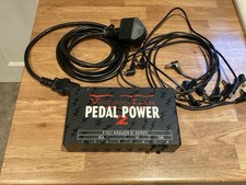 Voodoo lab pedal power - lab,