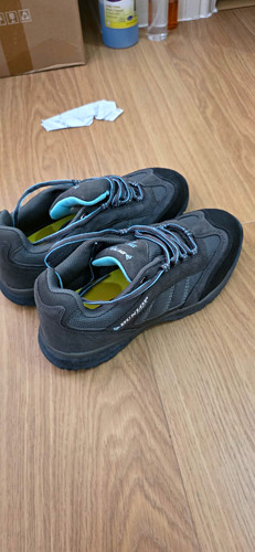 Dunlop womens safety shoes,UK