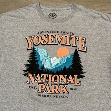 Sierra Nevada Yosemite