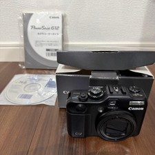 Canon G12 Compact Digital