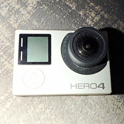 Gopro hero4 12mp action - gopro,