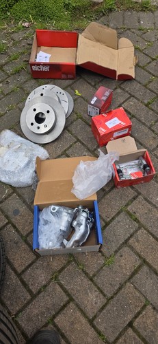 Astra mk4 mk5 rear - g,