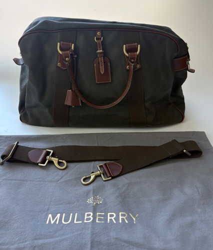 Mulberry clipper large - mulberry,
