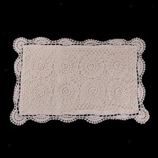 Handmade Crochet Lace Cotton