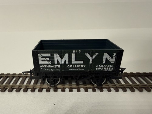 Hornby models r118 5 plank - -, 5-plank
