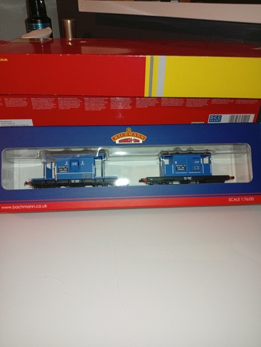 Bachmann set ton - bachmann, sr