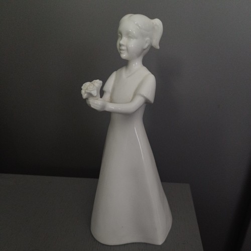 Coalport moments figure - moments, just