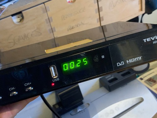 Tevion hdsr 600 satellite - hdsr,