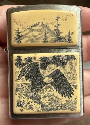 Genuine zippo lighter - zippo,