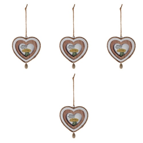 Pack small heart shaped - pack,
