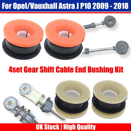 Gear shift cable end - gear,