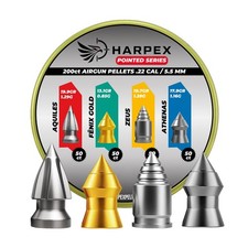 Pointed Series Airgun Pellets