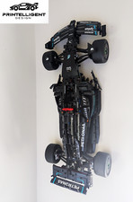 Wall Mount Bracket for LEGO Technic Mercedes F1 Car 42171 – Display Stand