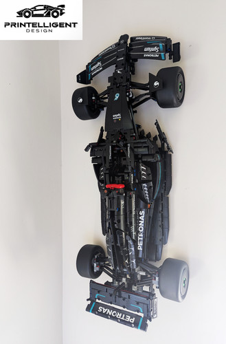 Wall mount bracket - wall,