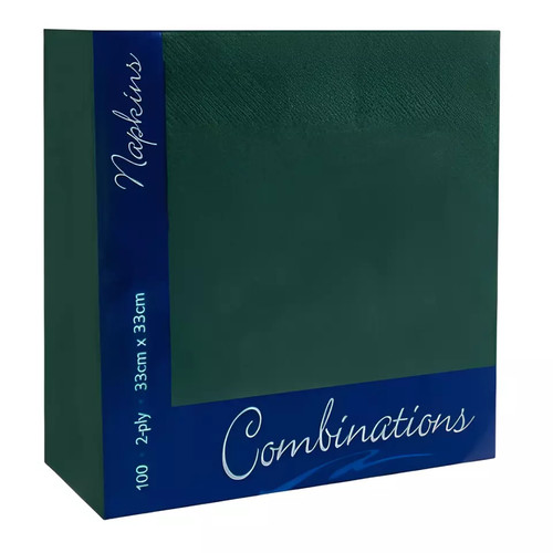 Coloured paper napkins - paper,