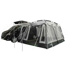 Khyam Dub Hub XL motorhome