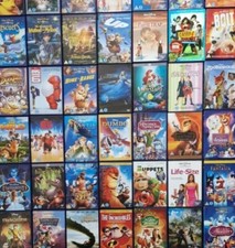 Disney dvd build your own - disney,