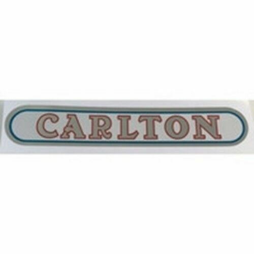 Carlton imichrome down tube - carlton,