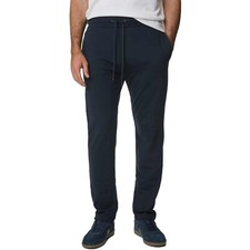Mens Open Hem Fleece Joggers