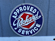 Reproduction Packard Approved