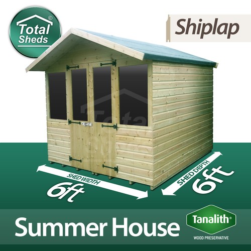 Supreme summer house - x,