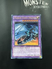 YUGIOH MIRROR FORCE DRAGON