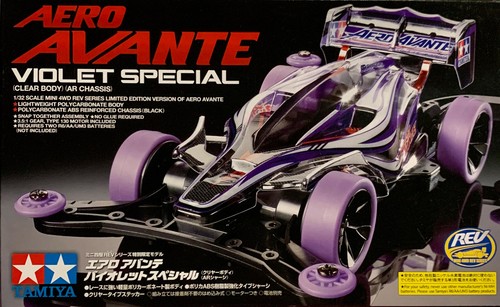 Tamiya 95062 mini 4wd - tamiya,