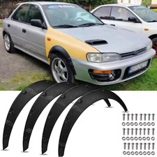 Fender Flares Wheel Arches