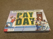 Winning Moves Payday Board