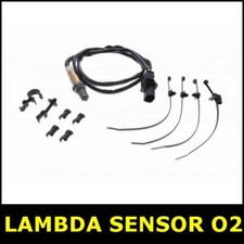 Lambda Sensor O2 Before CAT