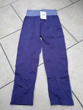 Ladies Manuka Life MLife Mauve Yoga Capri trousers/pants BNWT RRP £45 XS/S 6/8