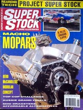 SUPER STOCK & DRAG ILLUSTRATED