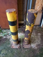 car parking security posts