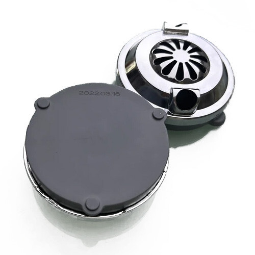 Magnetic jet head - magnetic, motor