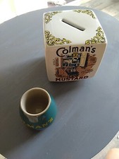 Vintage Colman's Mustard Money
