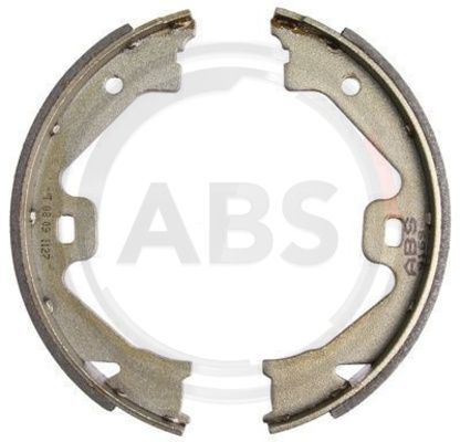 9169 brake shoe - shoe, set