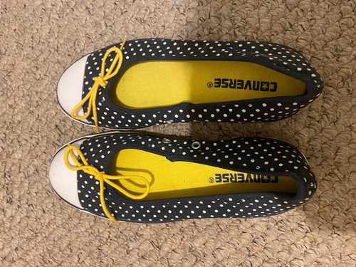 Converse polka dot ballet - dot,