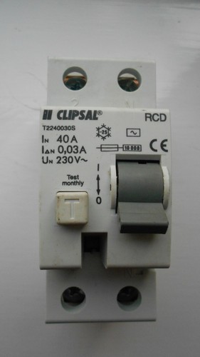 Clipsal t2240030s 30ma - t2240030s,