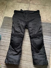 RST Textile Trousers - Black 36