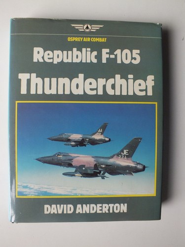 Republic 105 thunderchief - republic, f-105