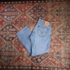 Levi's 505 W38 L29 Straight